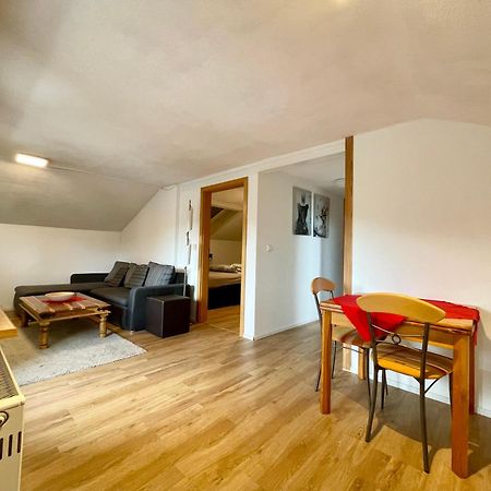 Appartamento Basis 8 Kussaberg Esterno foto