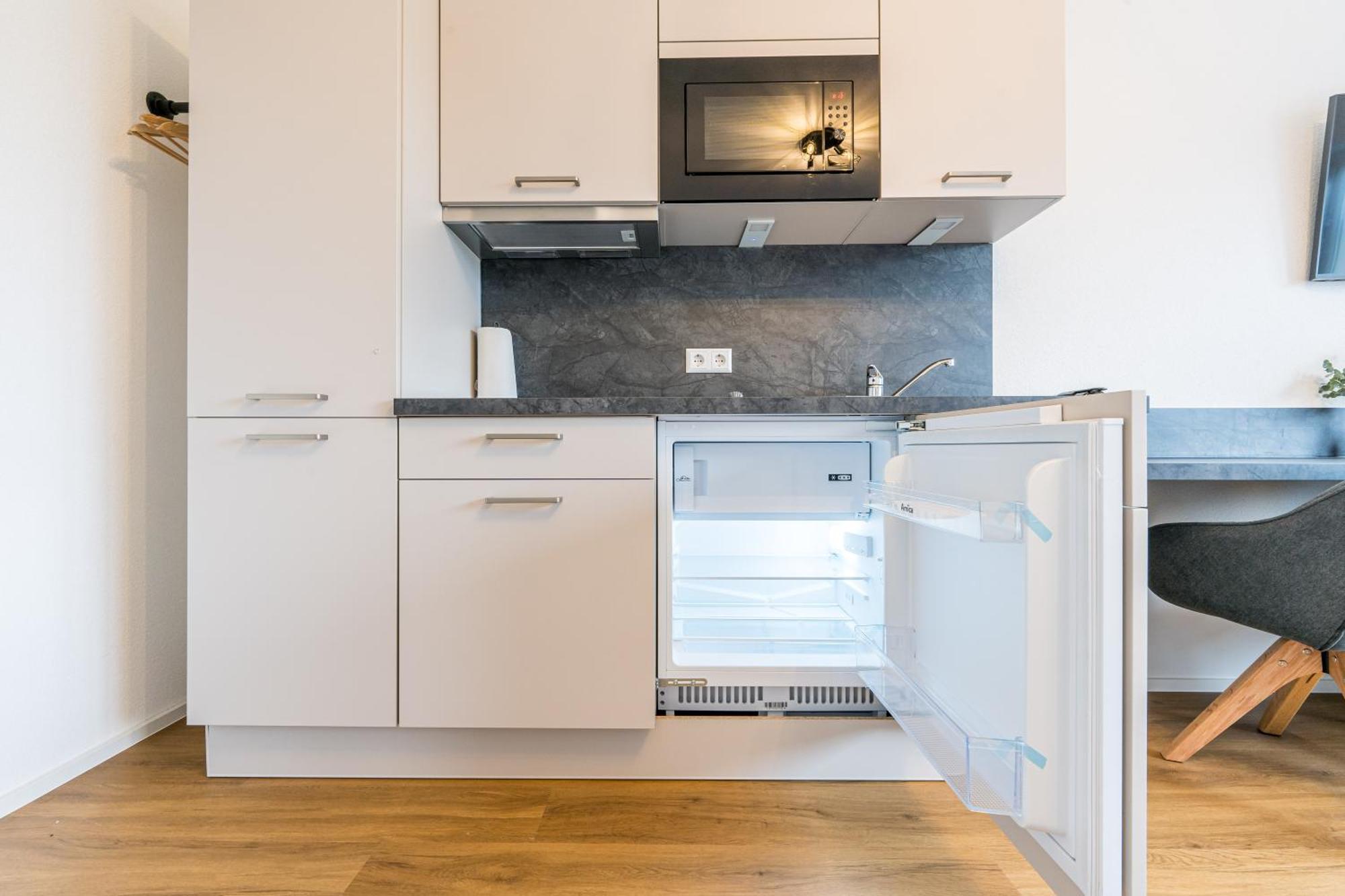 Appartamento Basis 8 Kussaberg Esterno foto